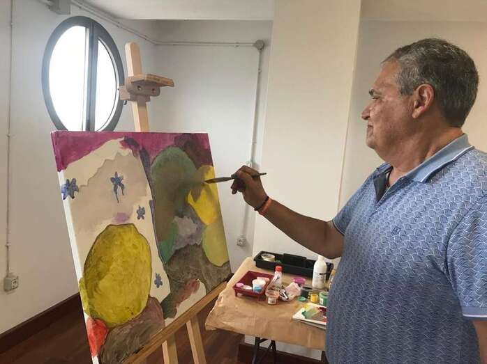 Clodobaldo González (Foto TA)